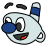 Mugman icon