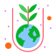 阳光下的植物 icon