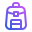 Backpack icon