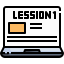 Lesson icon