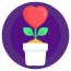 Love Plant icon