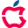 Apple Logo icon