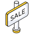 Sale Board icon