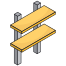 Decoration Rack icon