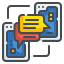 Chat icon