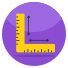 L Scale icon