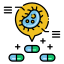 Microbiology icon