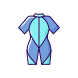 Wetsuit icon