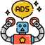 Chatbot icon