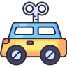 Toy Car icon