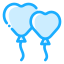 Balloons icon