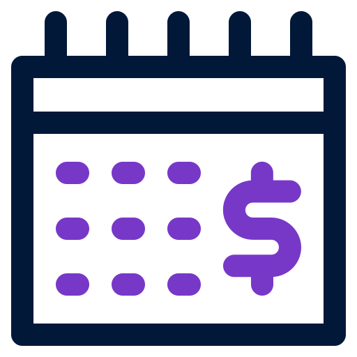 calendar icon