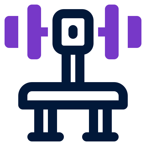 barbell icon