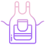 Apron icon