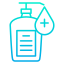 Hand Sanitizer icon