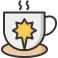 coffee ad icon