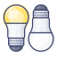 Bulbs icon