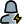 Flash logotype used for profile pictures as a indication of energized icon