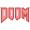 Doom Logo icon