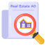 Search House icon