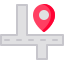 Road Map icon