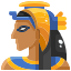 Cleopatra icon