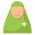 Muslimah icon