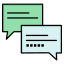 Conversation icon