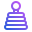 Pyramid Toy icon