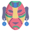 African Mask icon