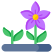 Flowerpot icon