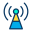 Antenna icon