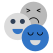 Emojis icon