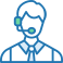 03-customer support icon