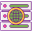 Data Network icon