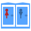 Portable Toilet icon