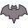 Bat icon