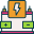 car battery icon