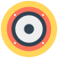 Bass Speaker icon