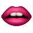 Mouth icon