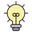 Bulb icon