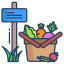 Vegetables icon