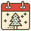 Christmas Day icon