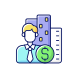 Office Broker icon