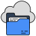 Cloud Folder icon