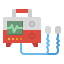 Defibrillator icon