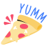 Pizza Slice icon