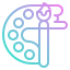 Palette icon