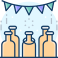 Bottles icon