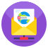 Network Mail icon